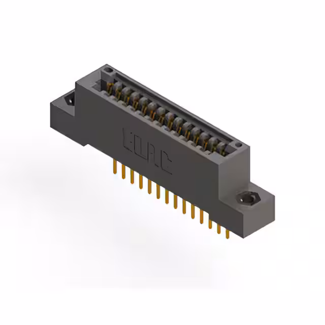 895-014-523-107 EDAC Inc.  Edgeboard Connectors